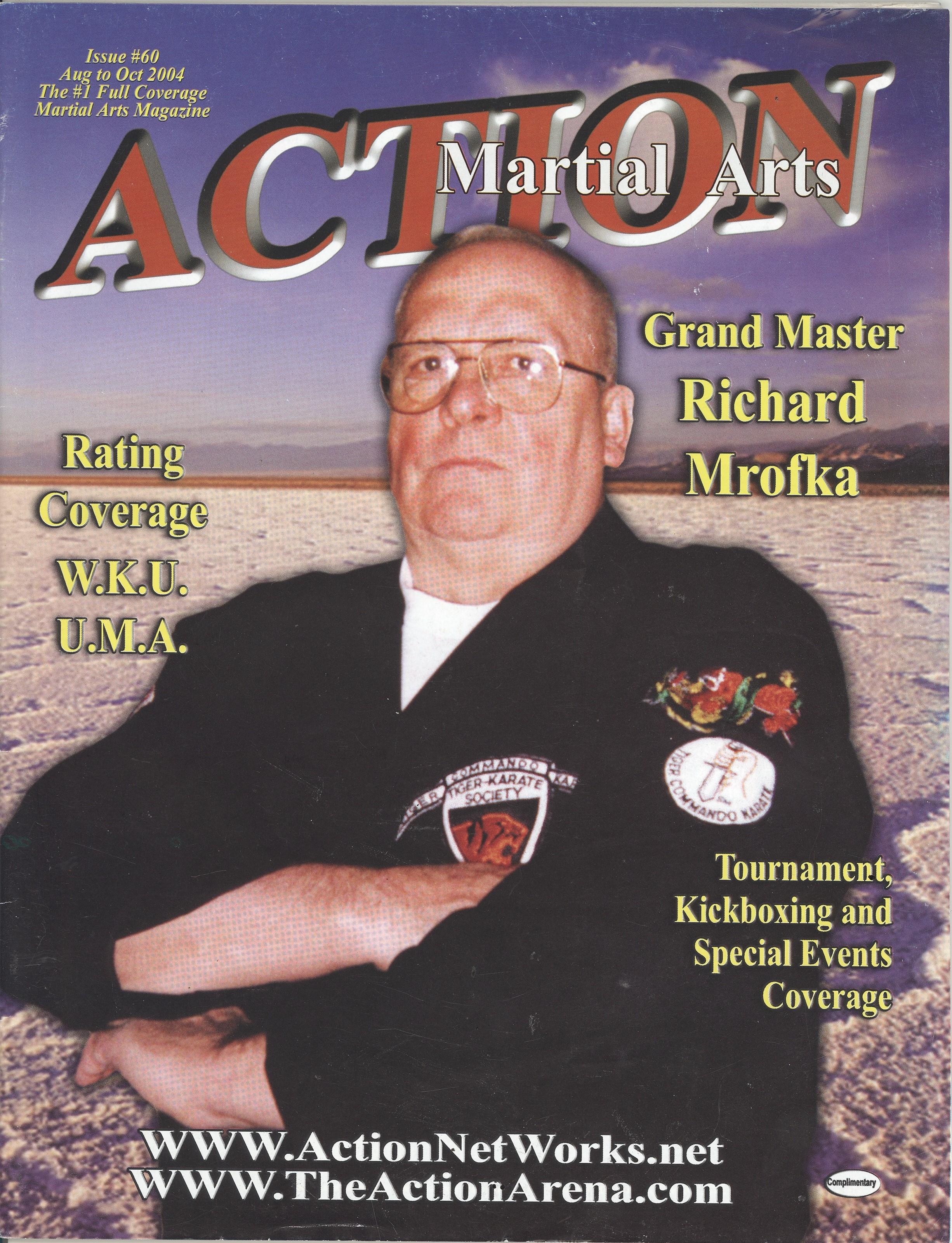 08/04 Action Martial Arts